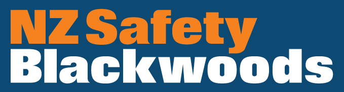 NZ Safety Blackwoods logo